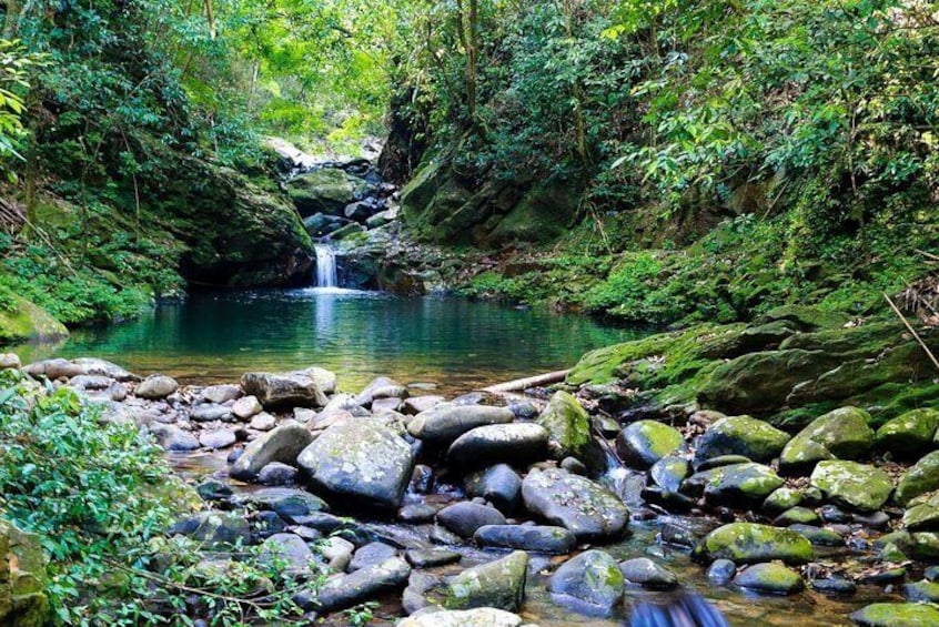 Bach Ma National Park - Five Lakes