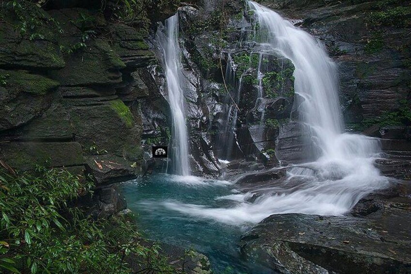 Bach Ma National Park - Five Lakes