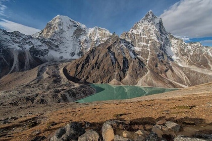 Everest Base Camp Trek via Gokyo Lakes and Cho La Pass - 18 Days