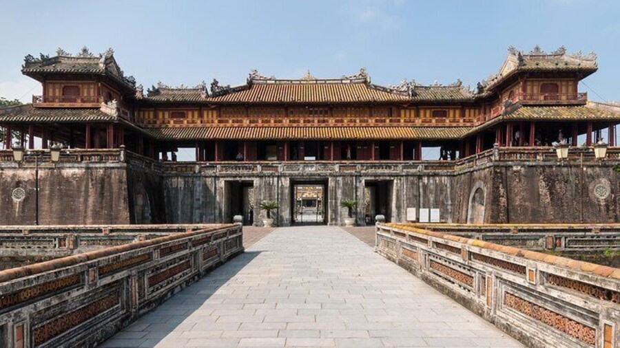 Hue Imperial City