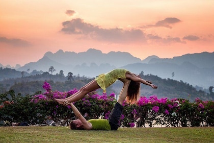 4 days Nepal Yoga and Trekking Retreat for Women