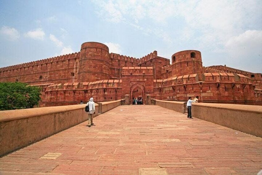 Agra Fort, Agra