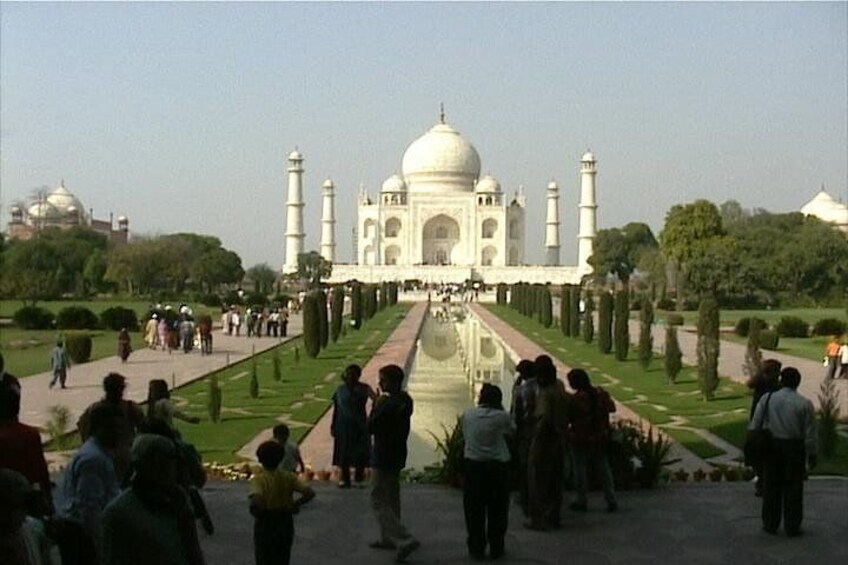 Taj Mahal, Agra