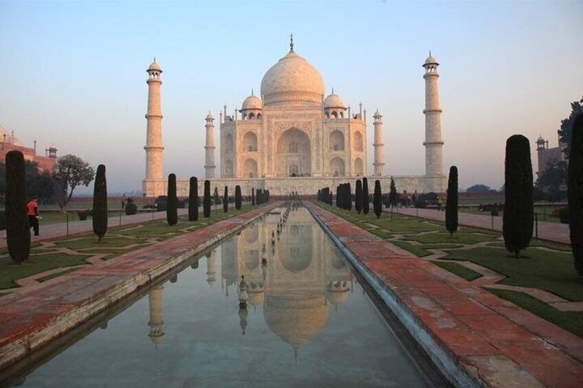 Taj Mahal, Agra