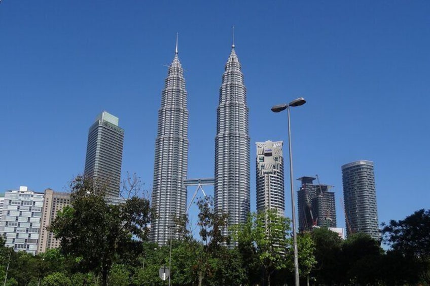 The Twin Towers