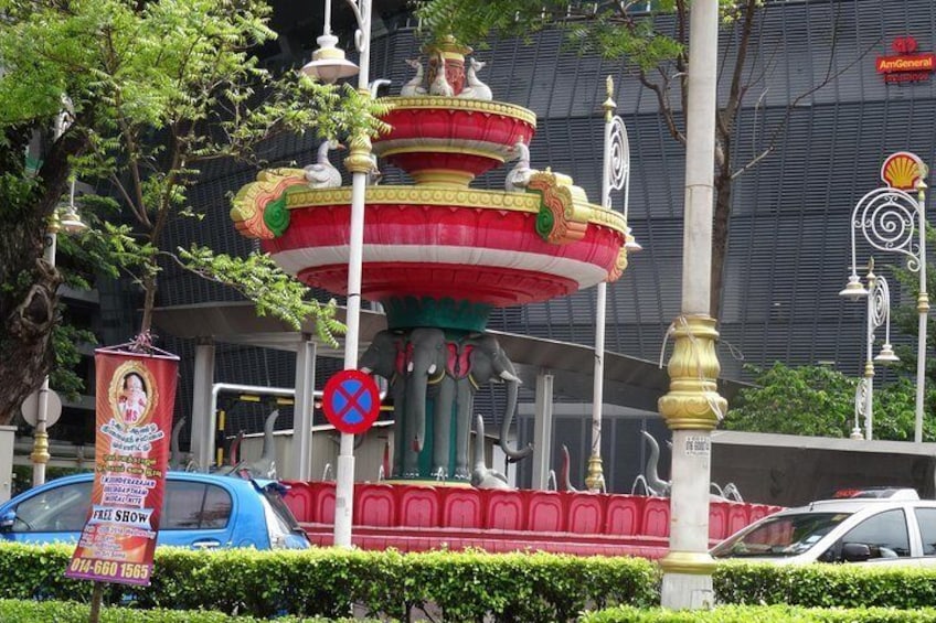 Little India landmark