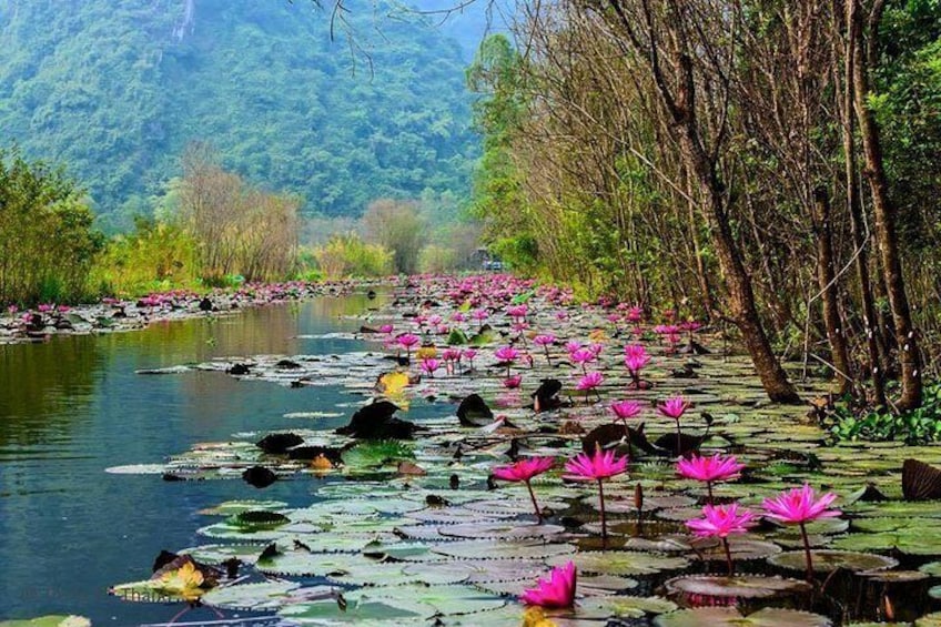 YEN RIVER