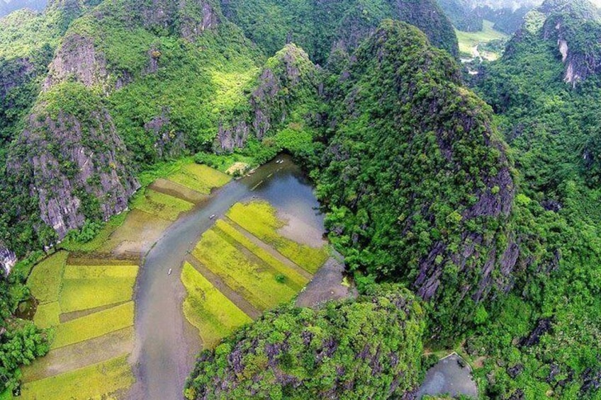 Trang An overview