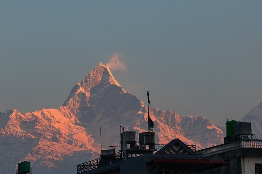 Pokhara 