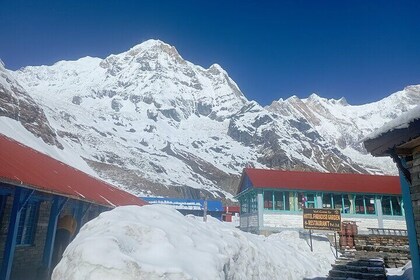 Annapurna Base Camp Trekking