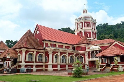 Private Cultural Tour: Ancestral Goa, Shantadurga Temple and Spice Village ...