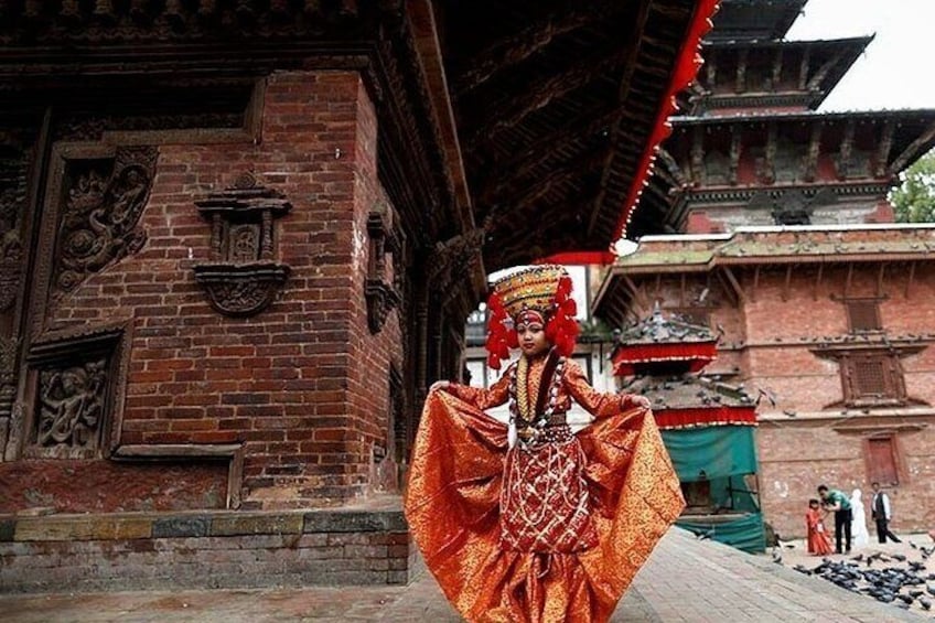 Kathmandu tour