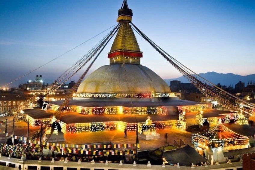  Discover Kathmandu Valley: A Day Tour Through Time and Tradition