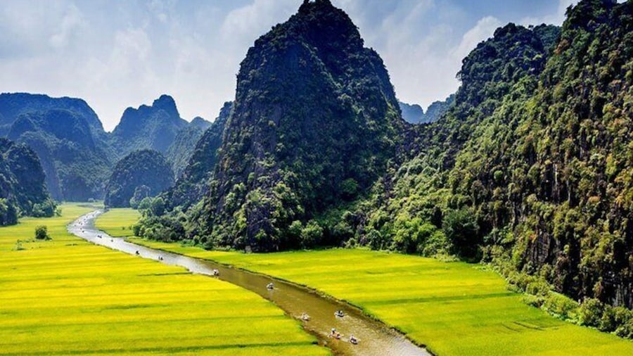 Tam Coc