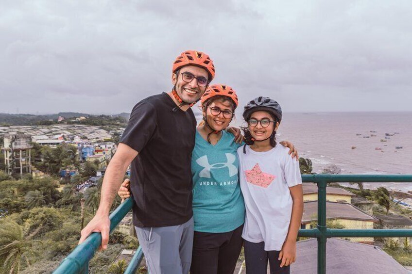 Our rides are family friendly
