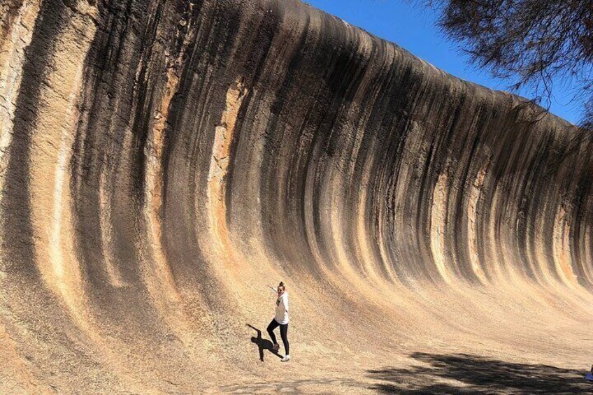 Wave Rock Western Australia