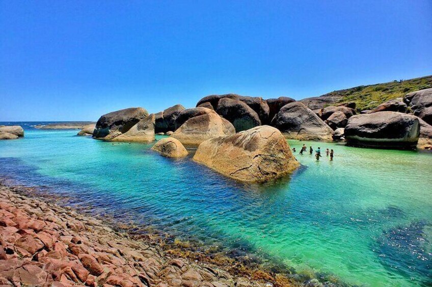 Elephant Rocks Western Australia