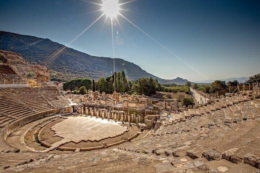 Ephesus Private Tour with Historian Guide, Lunch