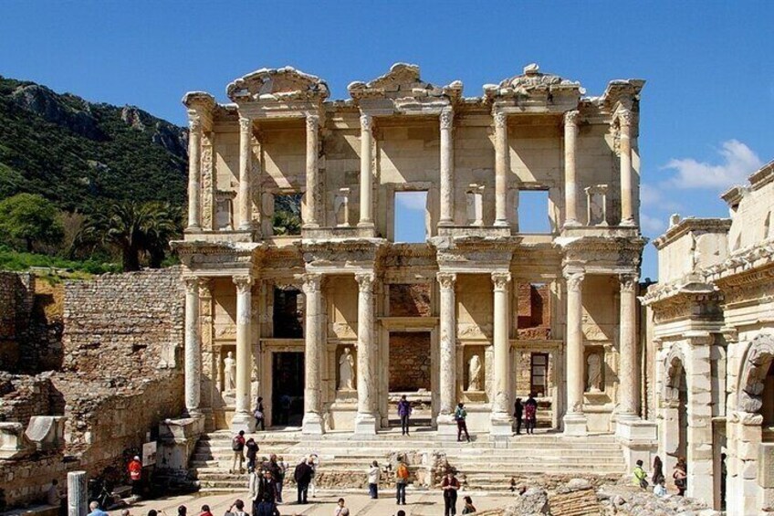 Ephesus Private Tour with Historian Guide, Lunch