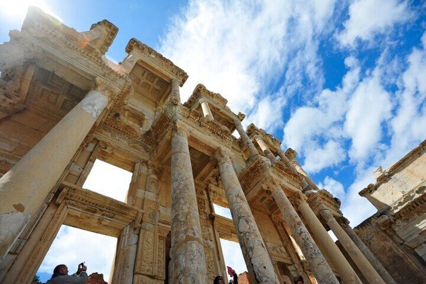 Ephesus Private Tour with Historian Guide, Lunch