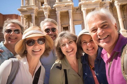 Ephesus Private Tour with Historian Guide