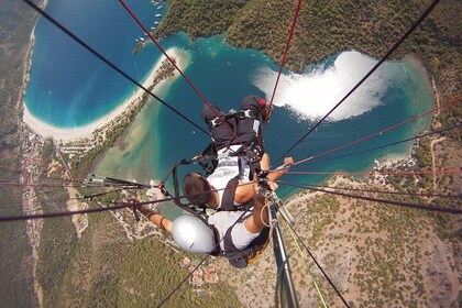 Fethiye Daytime Paragliding
