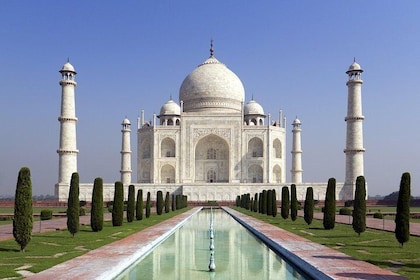 Private Same Day Agra Tour From Jaipur WITH BREAKFAST & LUNCH