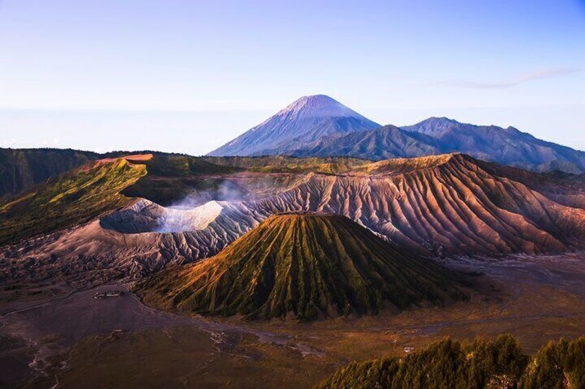 Ijen Crater - Bromo Tour Start From Banyuwangi (2D1N)