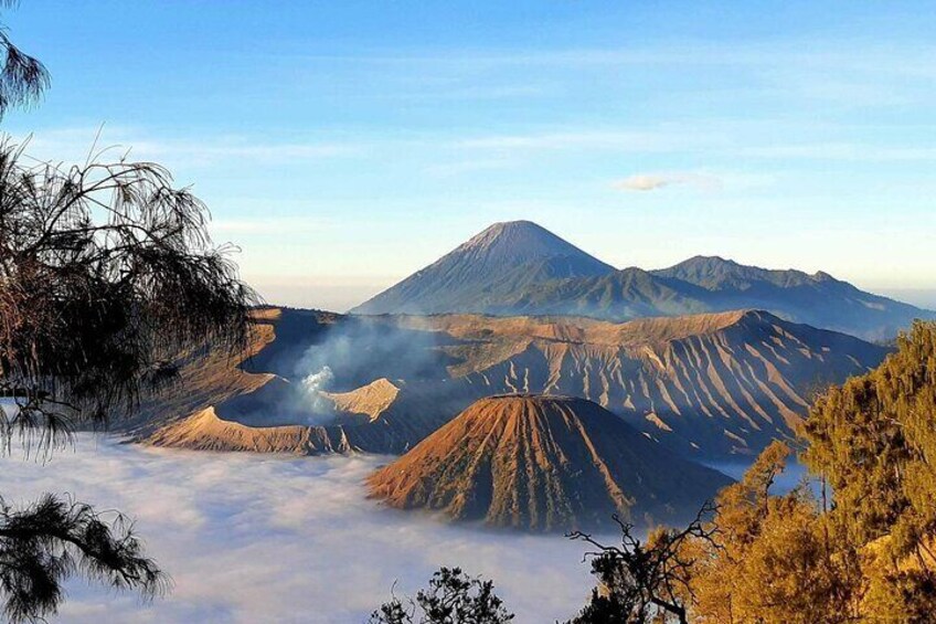 3 Days Private Tour in Bromo and Ijen