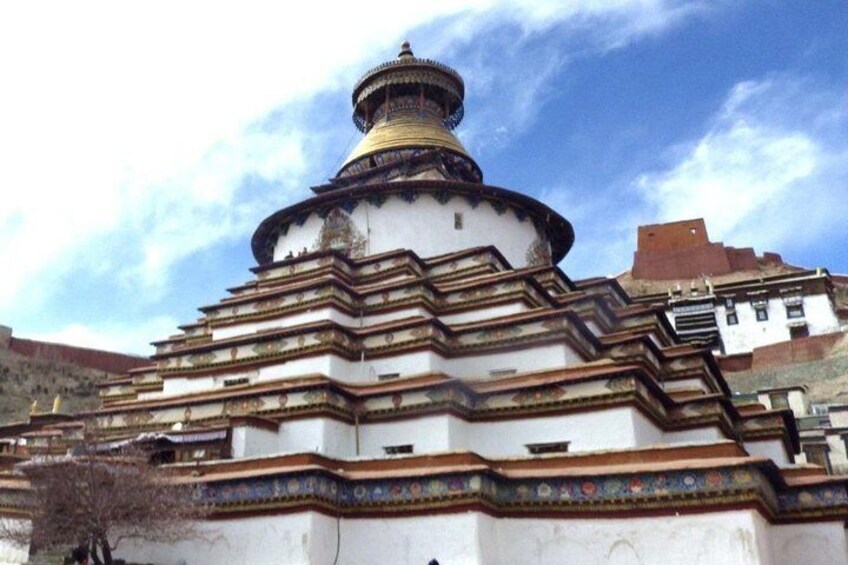 Nepal, Tibet & Bhutan tour start & end in Kathmandu, visit Lhasa, Paro & Thimpu