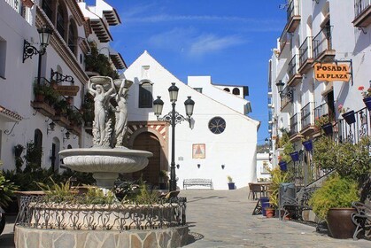 Mudejar Route and White Villages Small-Group Tour with Lunch