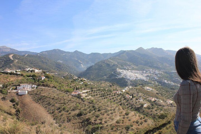 Mudejar Route and White Villages Small-Group Tour with Lunch