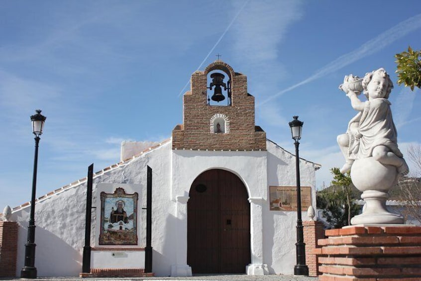 Mudejar Route and White Villages Small-Group Tour with Lunch