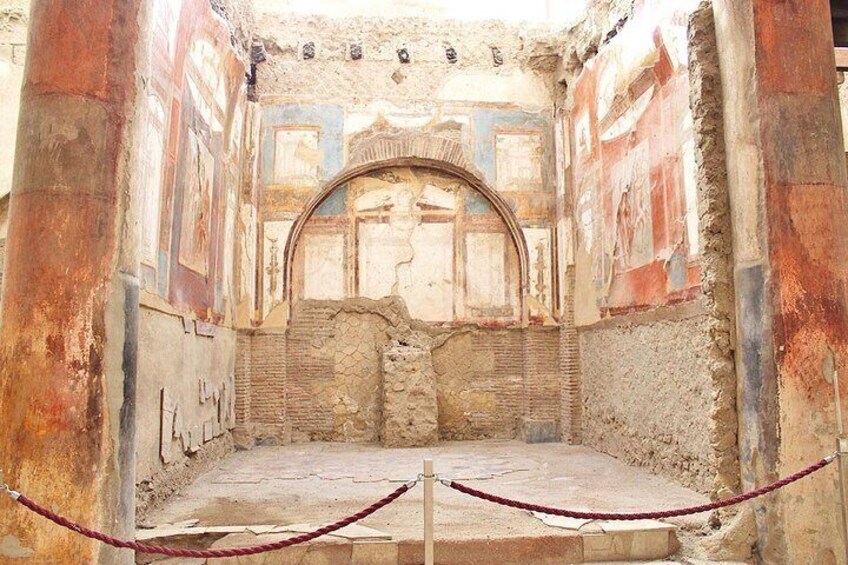 Herculaneum House