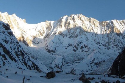 Annapurna Base Camp Trek