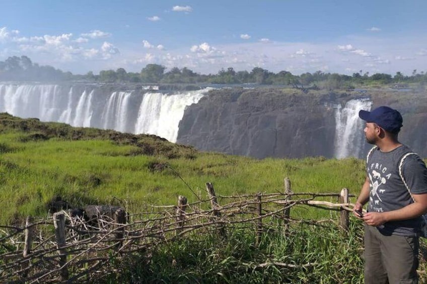 Victoria Falls Guided Tour