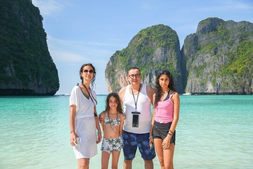 Ko Phi Phi, Maya, Khai by Speedboat with Lunch: Best Value