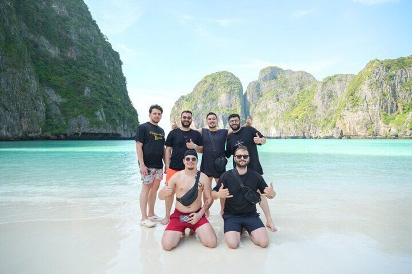 Ko Phi Phi, Maya, Khai by Speedboat with Lunch: Best Value