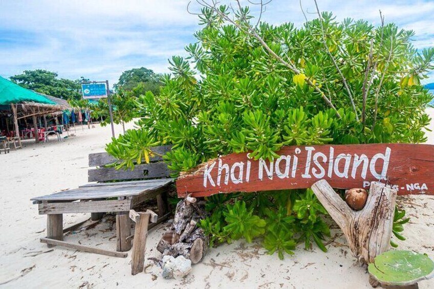 Maya Bay, Phi Phi & Khai Island Speedboat Trip include Lunch & National Park Fee