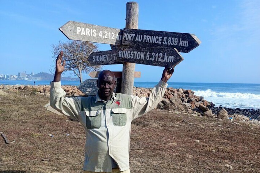 Half Day Dakar City Tour