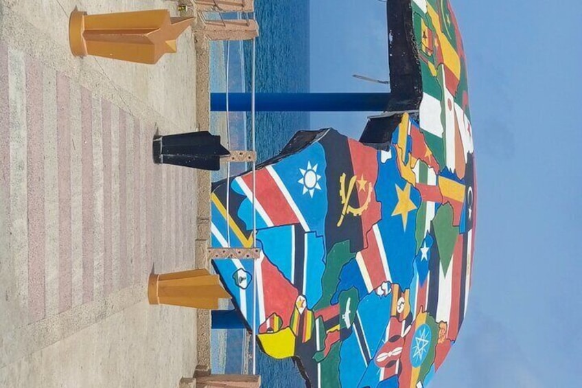 Half Day Dakar City Tour