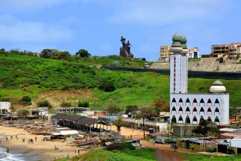 Half Day Dakar City Tour