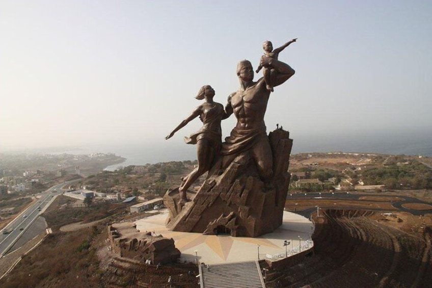 Monument de la Renaissance Africain