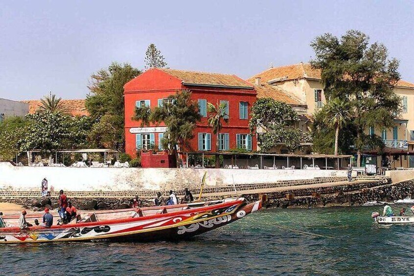 Full- Day Goree And Dakar City Tour ( Minimum 2 Participants)