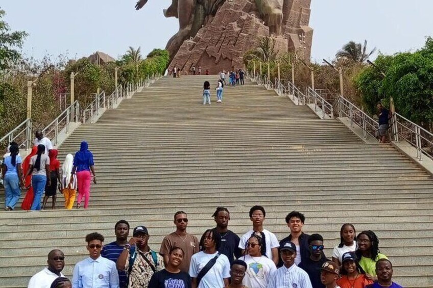 Full Day Goree Island And Dakar City Tour(Minimum 2 Participants)