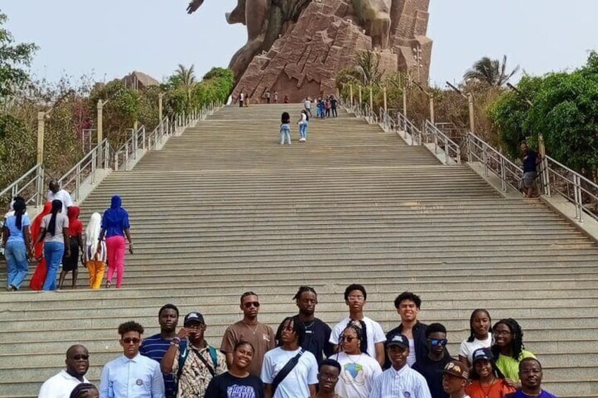 Full Day Goree Island And Dakar City Tour(Minimum 2 Participants)