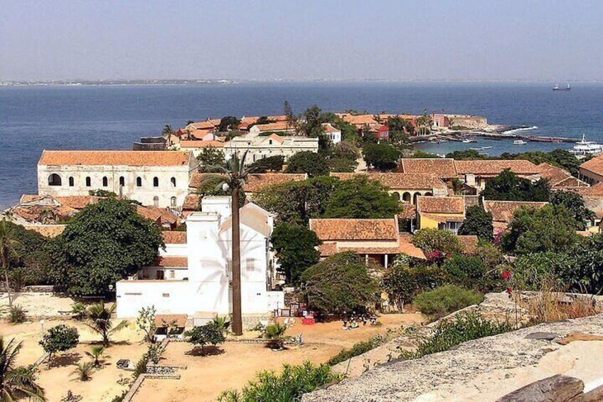Full- Day Goree And Dakar City Tour ( Minimum 2 Participants)