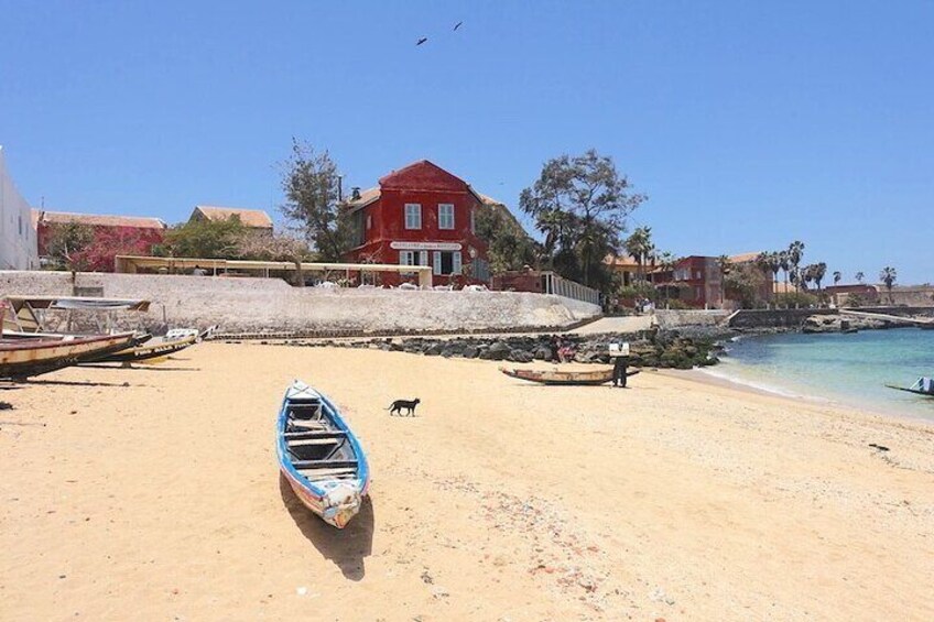 Full- Day Goree And Dakar City Tour ( Minimum 2 Participants)