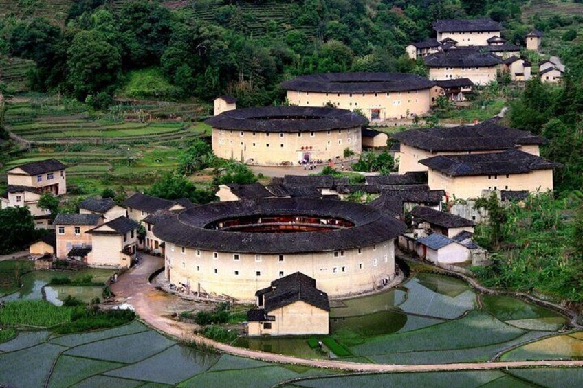 Tianluokeng Tulou