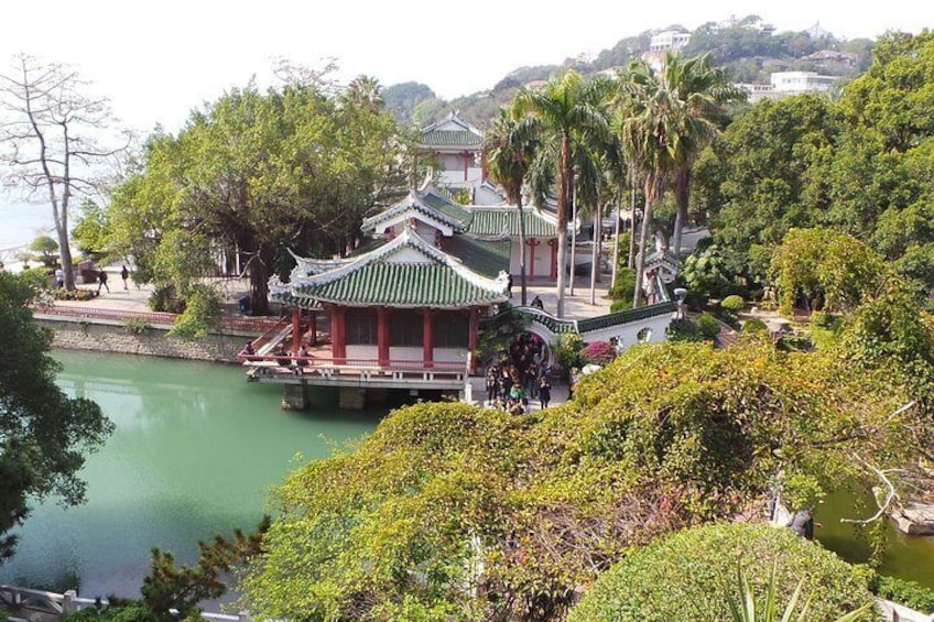 Shuzhuang Garden